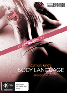 Body Language - Season 1 (Ep. 1-4) (DVD)